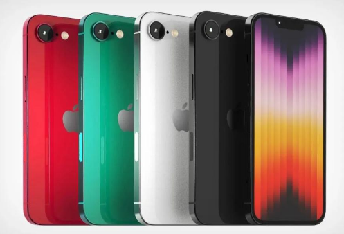 太仓苹果SE4维修分享iPhoneSE4支持AI摄影A16芯片