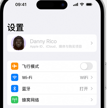 太仓appleID维修服务iPhone设置中Apple ID显示为灰色无法使用