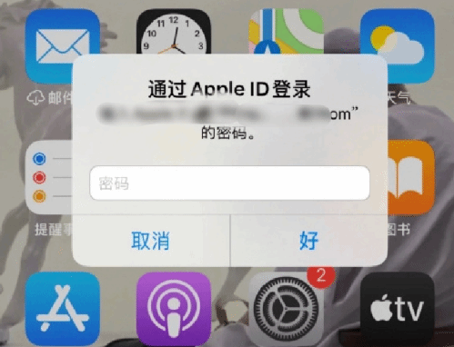 太仓苹果设备维修分享无故多次要求输入AppleID密码怎么办 