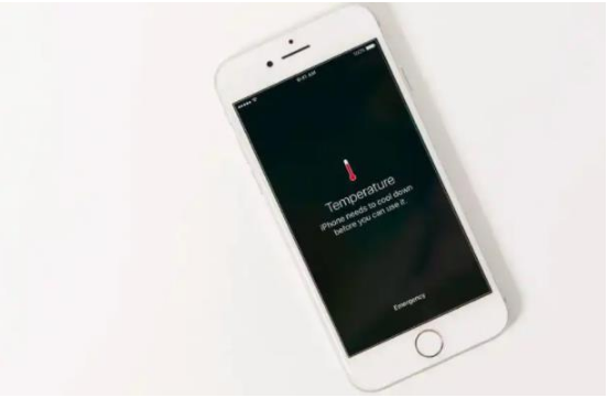 太仓苹果手机维修分享iPhone 手机发热如何快速降温 