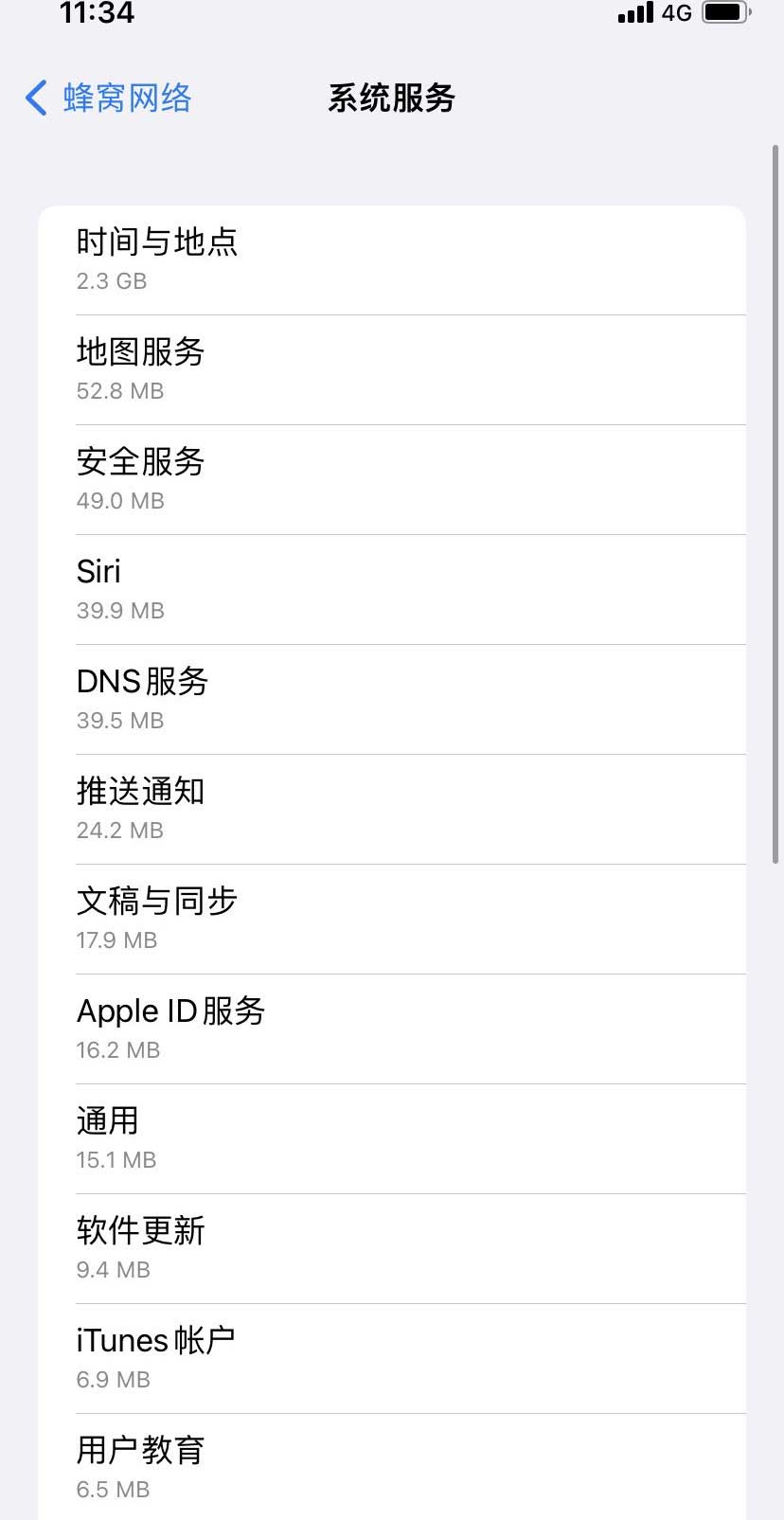 太仓苹果手机维修分享iOS 15.5偷跑流量解决办法 